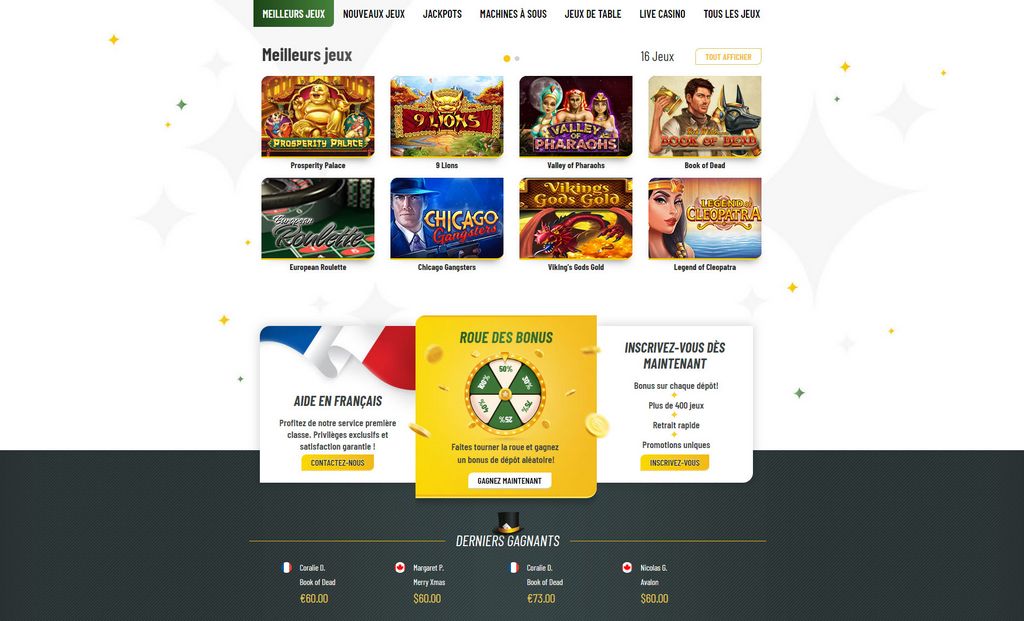 Casino MaChance