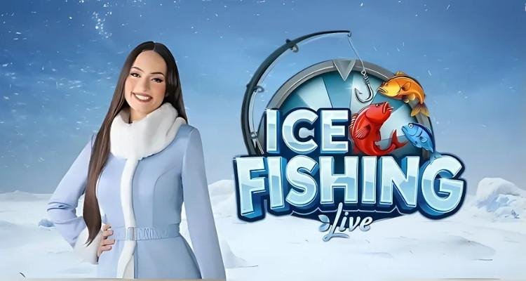 Lure in Big Winnings with UK's Exciting Ice Fishing Live Casino Game