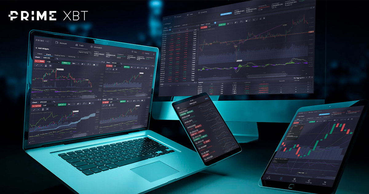 Mastering the Market with Trading PrimeXBT