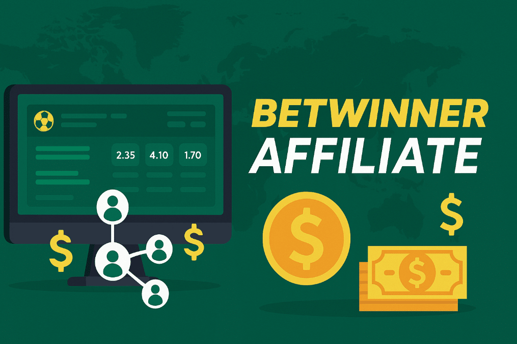 Découvrez le succès avec Betwinner  Guide complet pour les parieurs