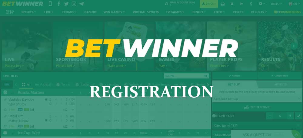 Découvrez le succès avec Betwinner  Guide complet pour les parieurs