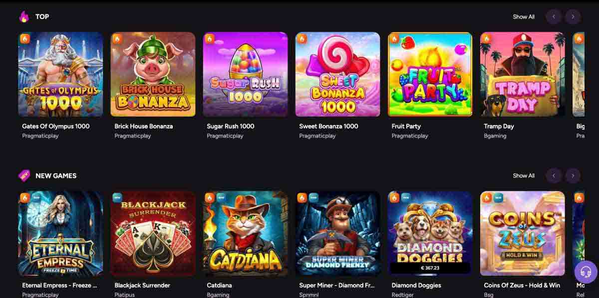 Discover the Thrills of Casiny Casino 12