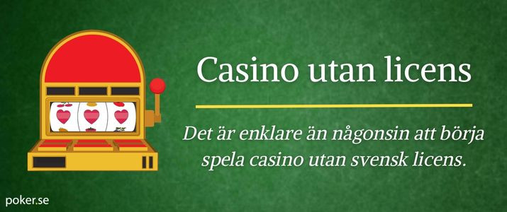 Casino utan Spelpaus En Guide till Spelglädje och Ansvar