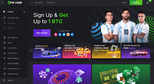Exploring the Thrilling BC Game Betting World 3