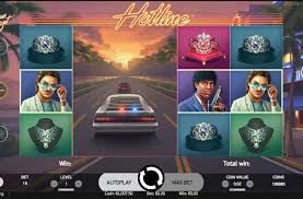 Rozpocznij swoją przygodę w Hotline Casino - najlepsze kasyno online