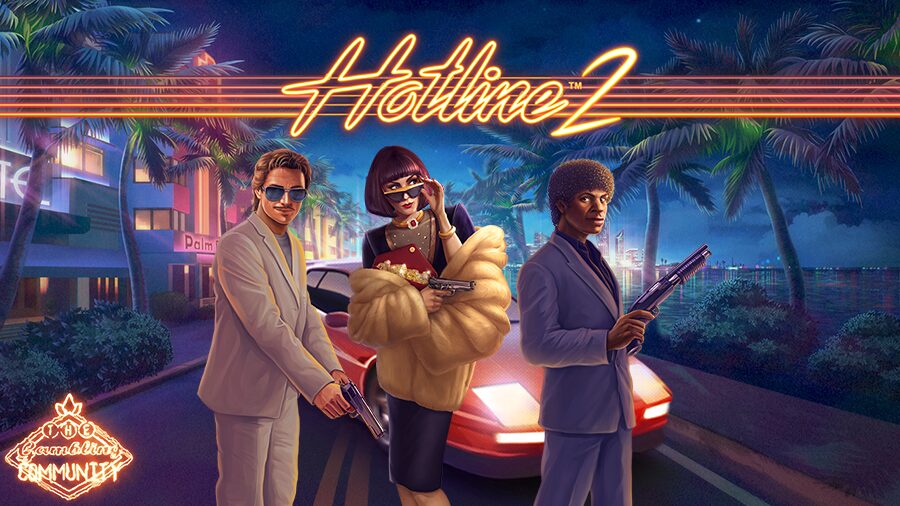 Rozpocznij swoją przygodę w Hotline Casino - najlepsze kasyno online