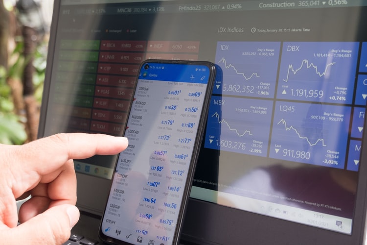 The Best Stock Trading App for Your Investment Journey