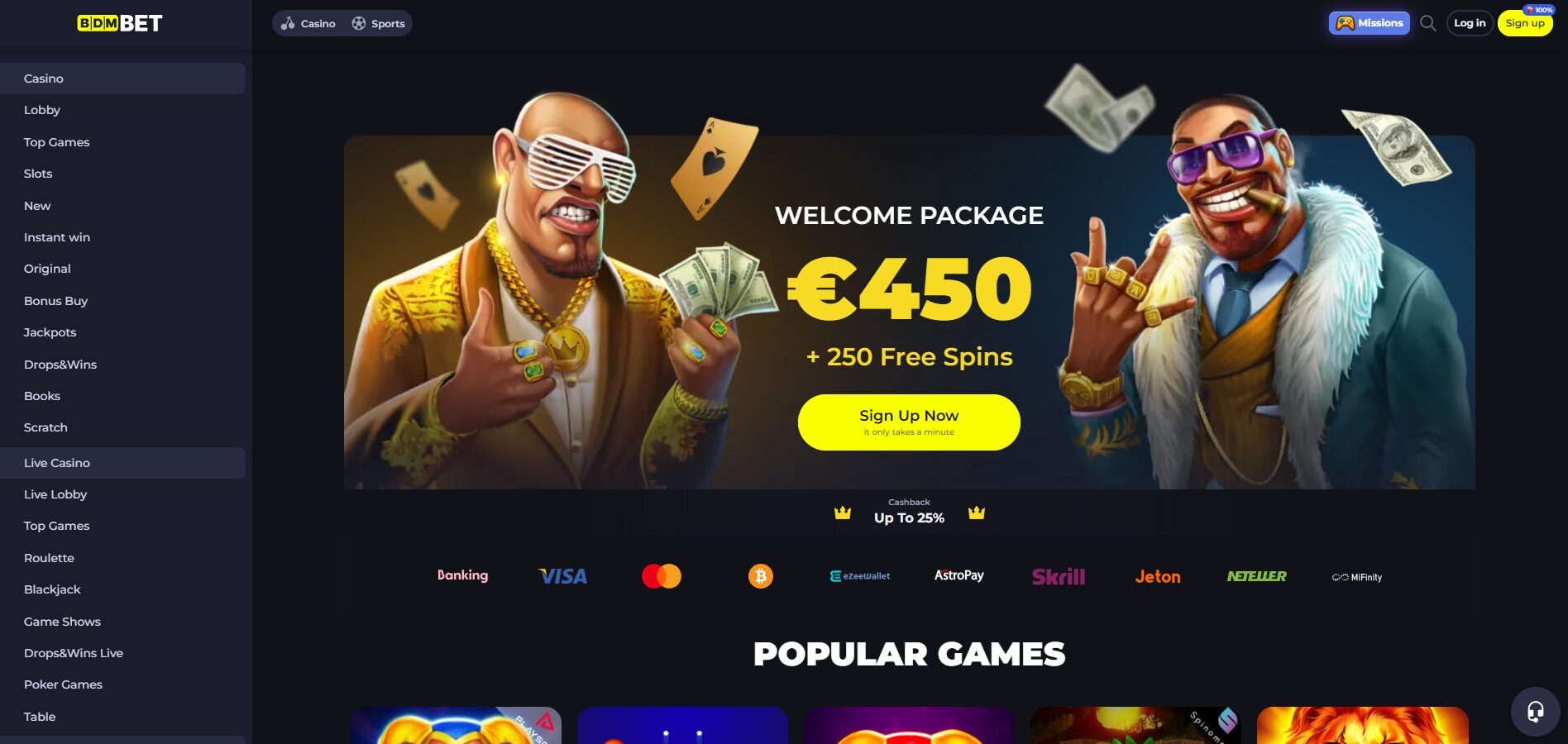 MegaWin Casino en France 2025: Test Approfondi: Promotions, Securite et Experience Utilisateur MegaWin Casino en France 2025: Test Approfondi: Promotions, Securite et Experience Utilisateur