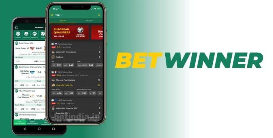 Experience Sports Betting with the BetWinner App for iOS Experience Sports Betting with the BetWinner App for iOS