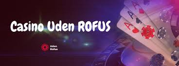 Casino med ROFUS En Guide til Sikkert Spil Casino med ROFUS En Guide til Sikkert Spil