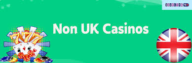 The Rise of Non-UK Casinos Accepting UK Players The Rise of Non-UK Casinos Accepting UK Players