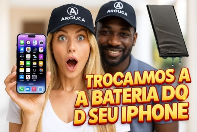 conserto iphone